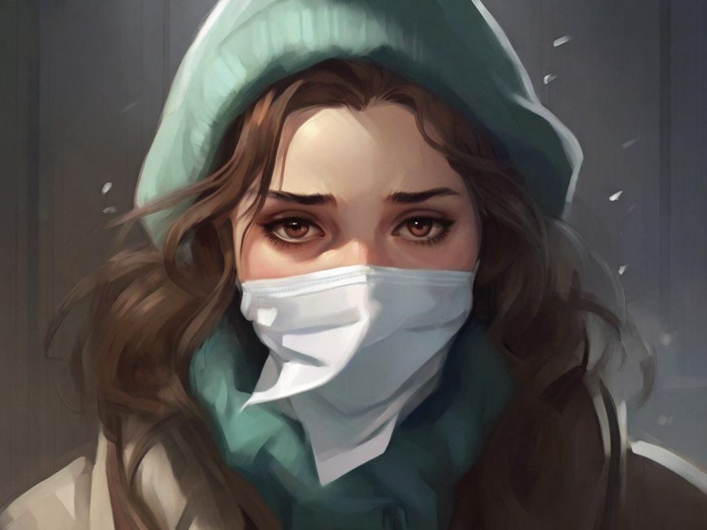 겨울철 만성 기침의 원인