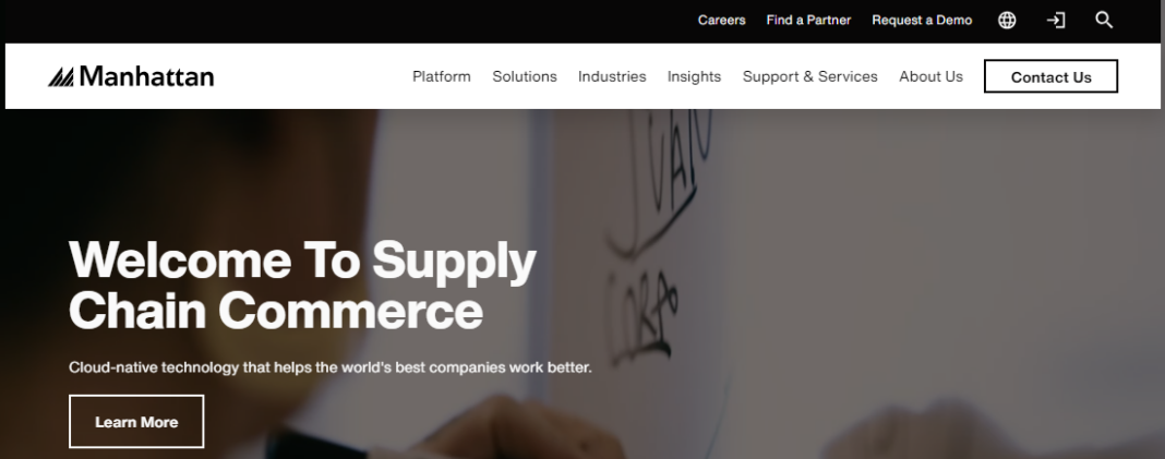 MANH 기업 분석, Manhattan Associates, 공급망 이슈의 해결사