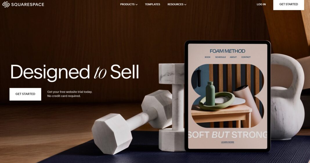 SQSP 기업 분석, SquareSpace, 워드프레스의 강력한 대체자