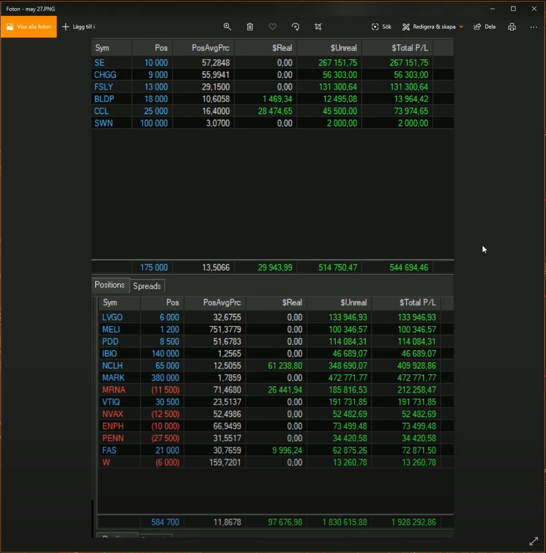 KRISTJAN QULLAMAGGIE 영상 정리