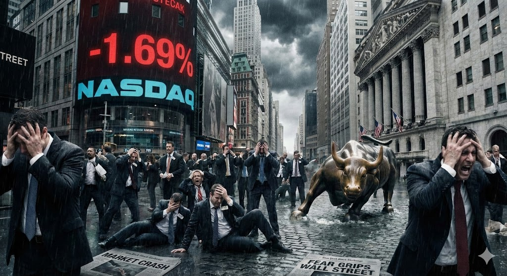 미장의 하락과 추세추종 전략