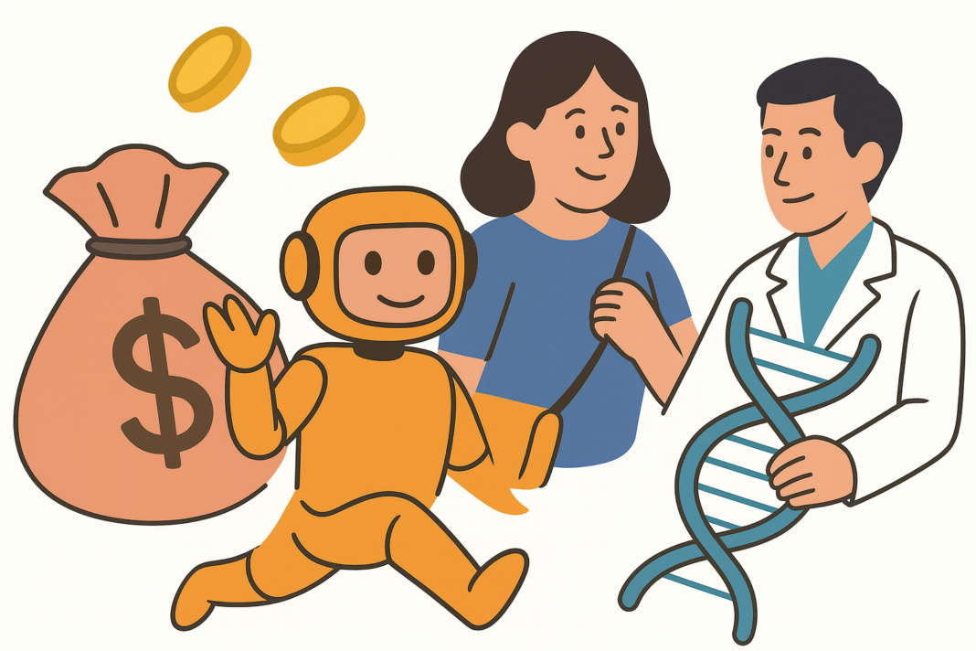 소비재, 바이오, 로봇 섹터로의 포트 리밸런싱