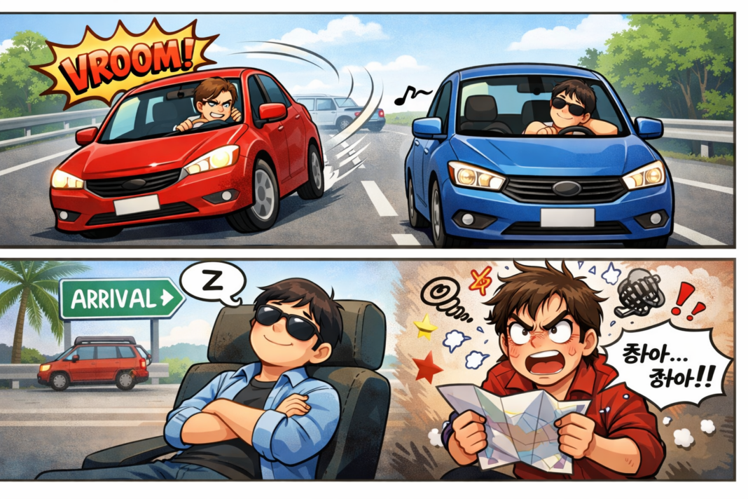 이제는 옮겨다니지 말고 자리를 지킬 때