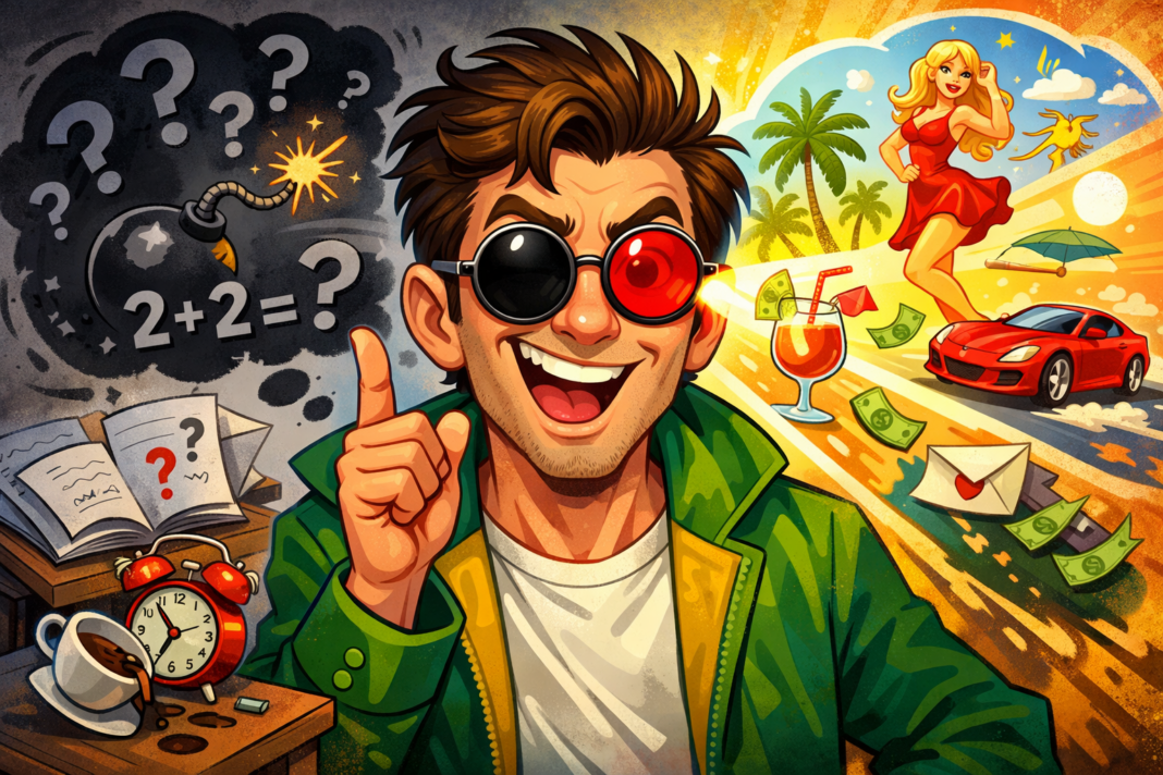 너무 편향된 시각, 거기서 발생한 손실