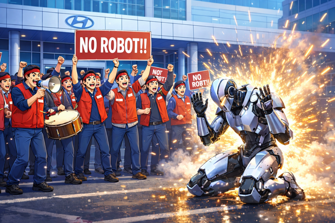 현대차의 몰락, 그리고 기회