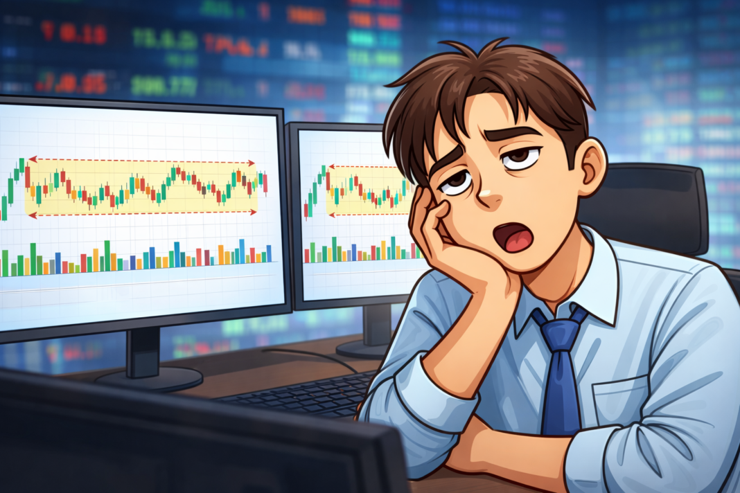 큰 기대하지 않기