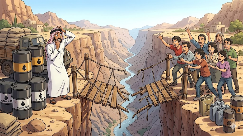 유가 상승에 베팅하다.